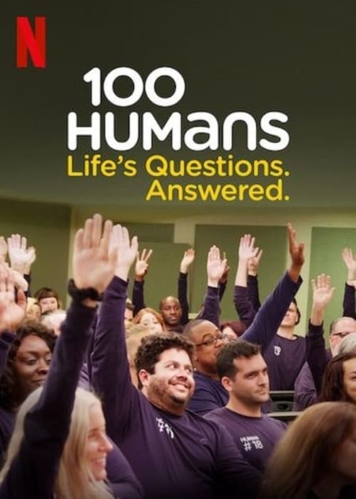 100 Humans Life’s Questions. Answered. : 1.Sezon 2.Bölüm