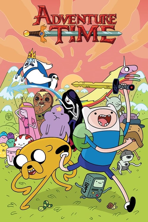 Adventure Time : 3.Sezon 15.Bölüm