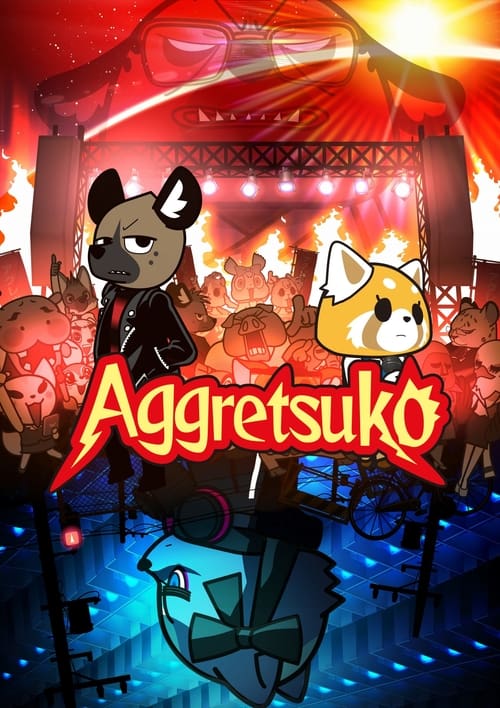 Aggretsuko : 1.Sezon 2.Bölüm