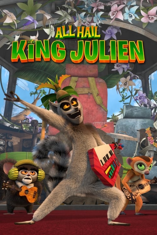 All Hail King Julien : 1.Sezon 7.Bölüm