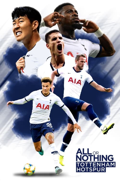 All or Nothing Tottenham Hotspur : 1.Sezon 9.Bölüm