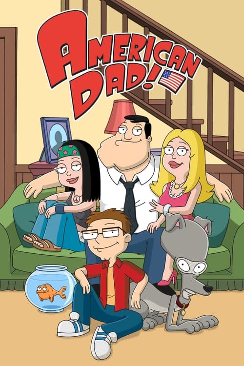 American Dad! : 10.Sezon 14.Bölüm