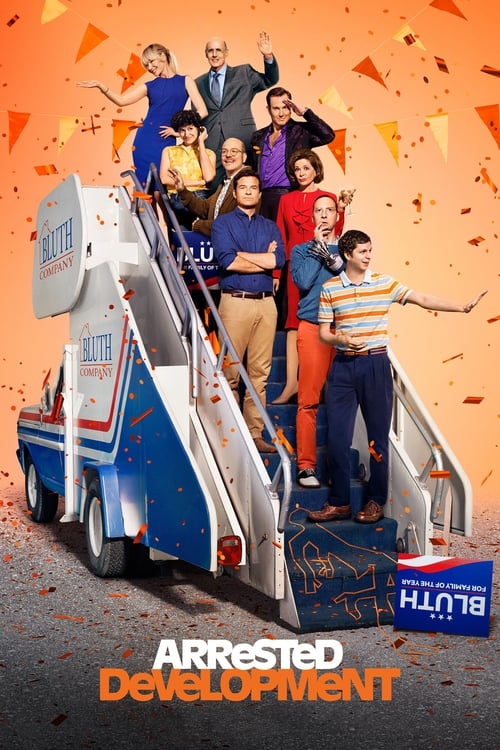 Arrested Development : 4.Sezon 1.Bölüm