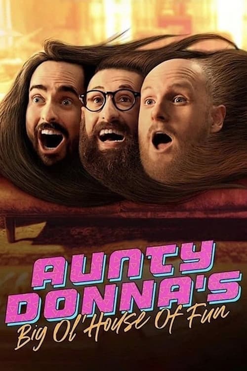 Aunty Donna’s Big Ol House of Fun : 1.Sezon 5.Bölüm