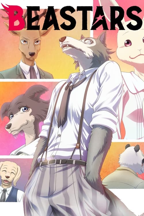 BEASTARS : 2.Sezon 1.Bölüm