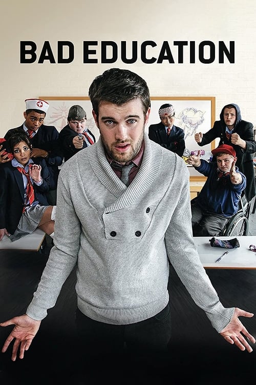 Bad Education : 1.Sezon 2.Bölüm