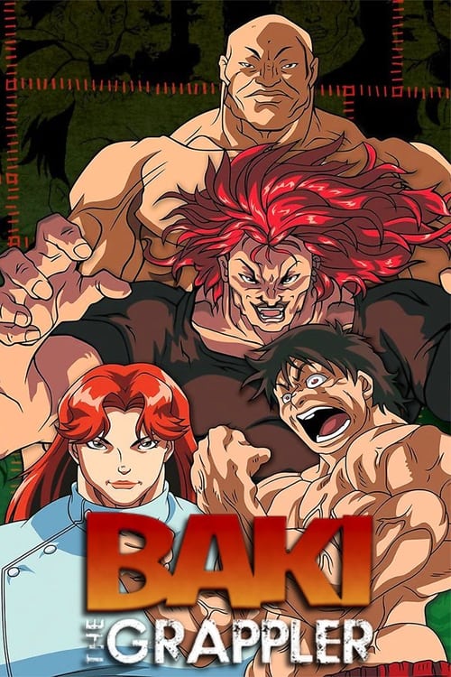 Baki the Grappler : 1.Sezon 11.Bölüm