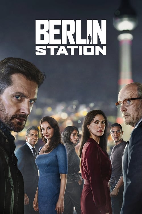 Berlin Station : 3.Sezon 1.Bölüm