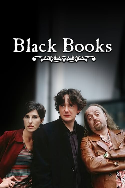 Black Books : 1.Sezon 2.Bölüm