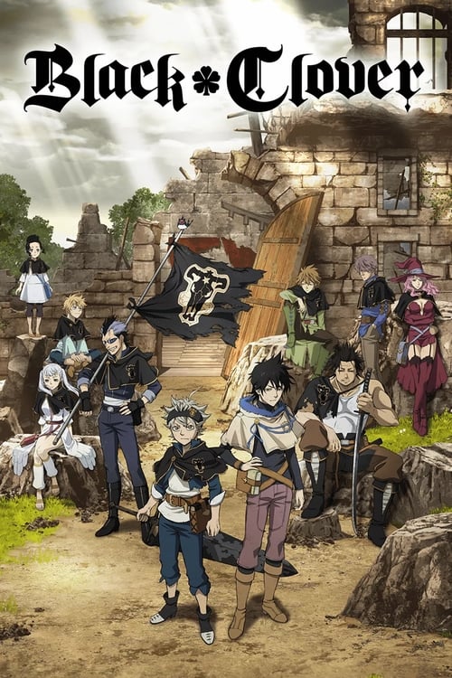 Black Clover : 1.Sezon 5.Bölüm