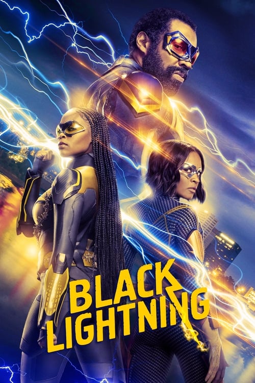 Black Lightning : 1.Sezon 3.Bölüm