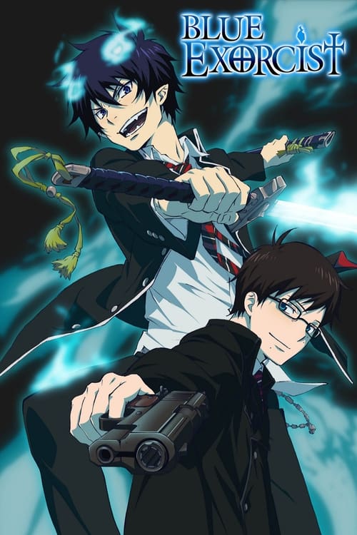 Blue Exorcist : 3.Sezon 3.Bölüm