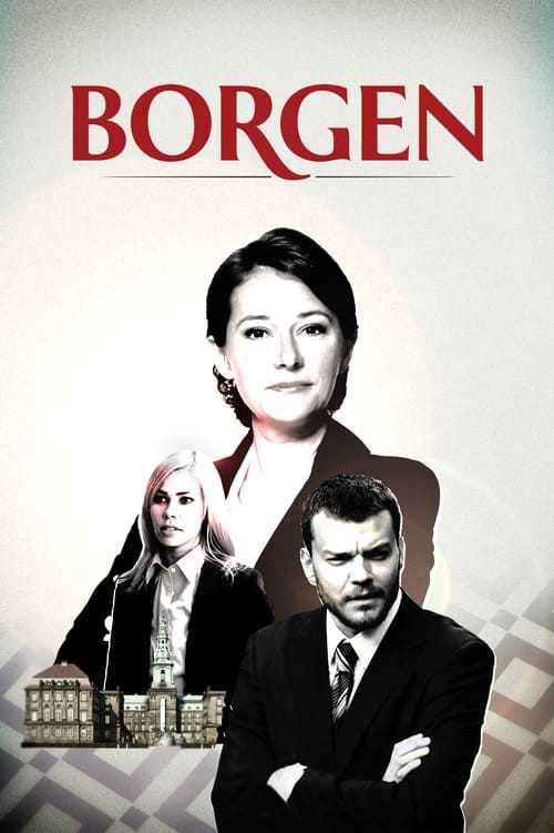 Borgen : 1.Sezon 10.Bölüm