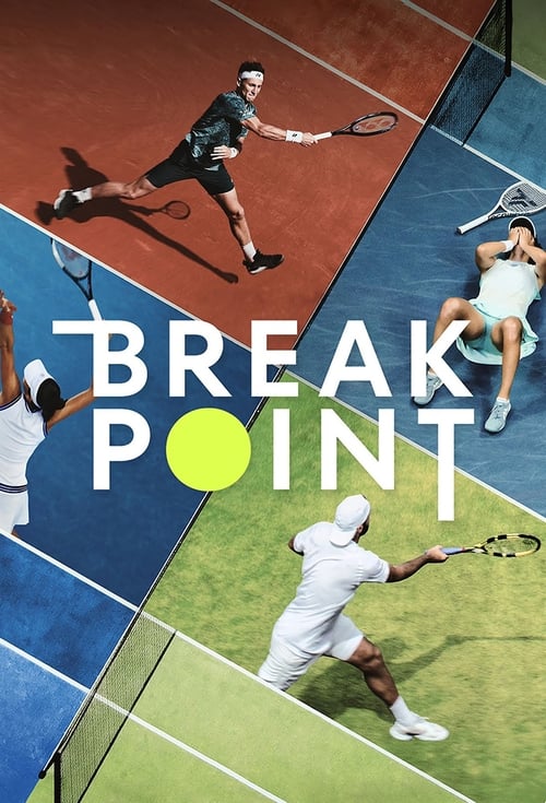 Break Point : 2.Sezon 2.Bölüm