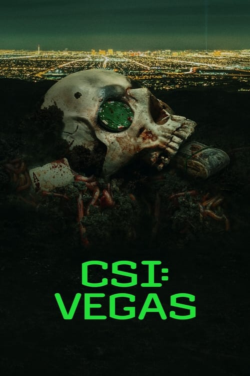 CSI Vegas : 3.Sezon 4.Bölüm