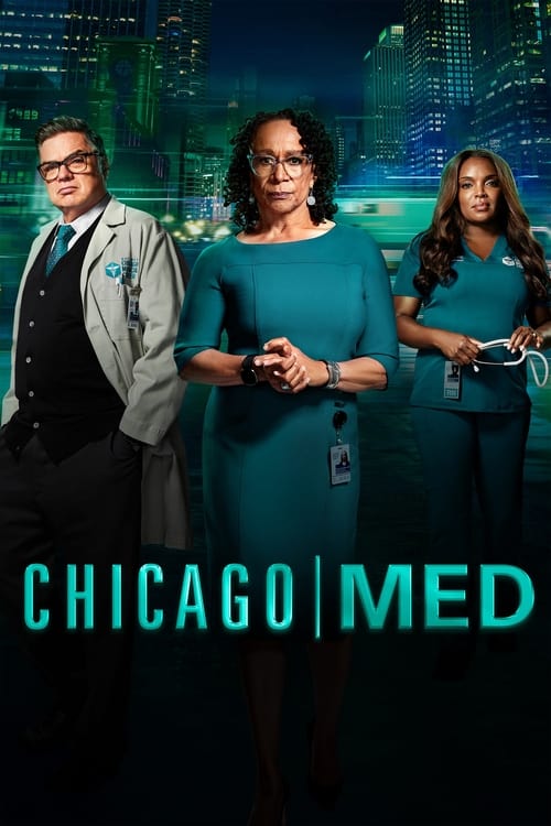 Chicago Med : 2.Sezon 21.Bölüm