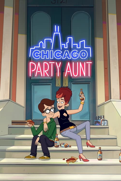 Chicago Party Aunt : 1.Sezon 5.Bölüm