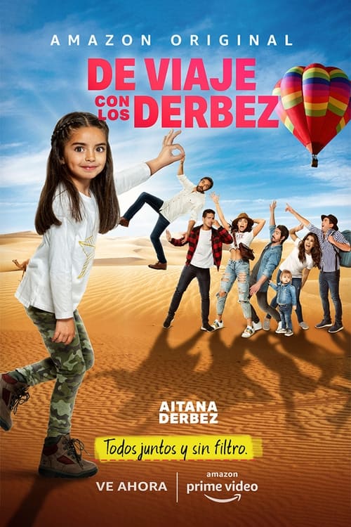 De viaje con los Derbez : 1.Sezon 8.Bölüm