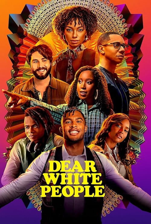 Dear White People : 3.Sezon 6.Bölüm