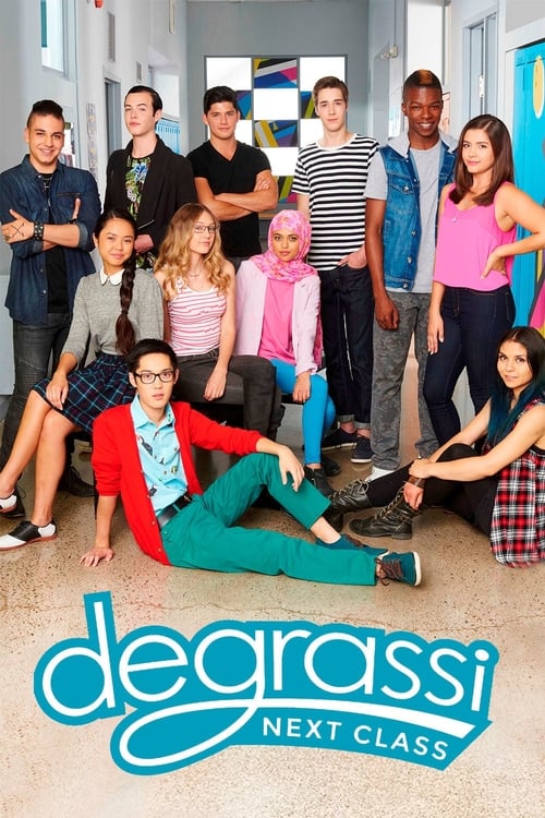 Degrassi Next Class : 1.Sezon 8.Bölüm