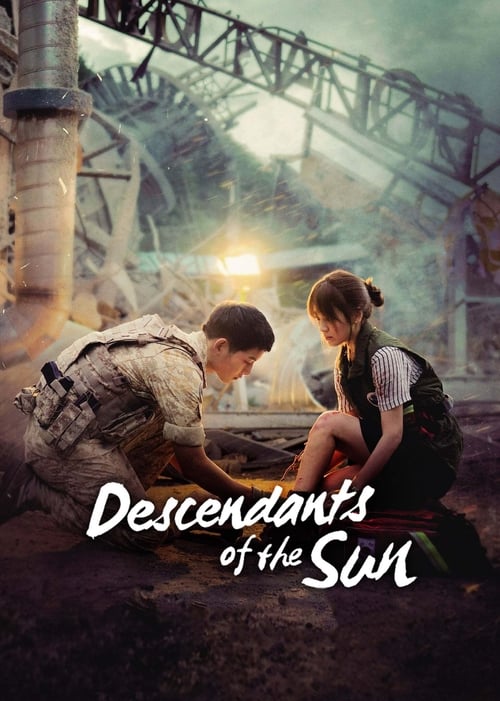 Descendants of the Sun : 1.Sezon 8.Bölüm