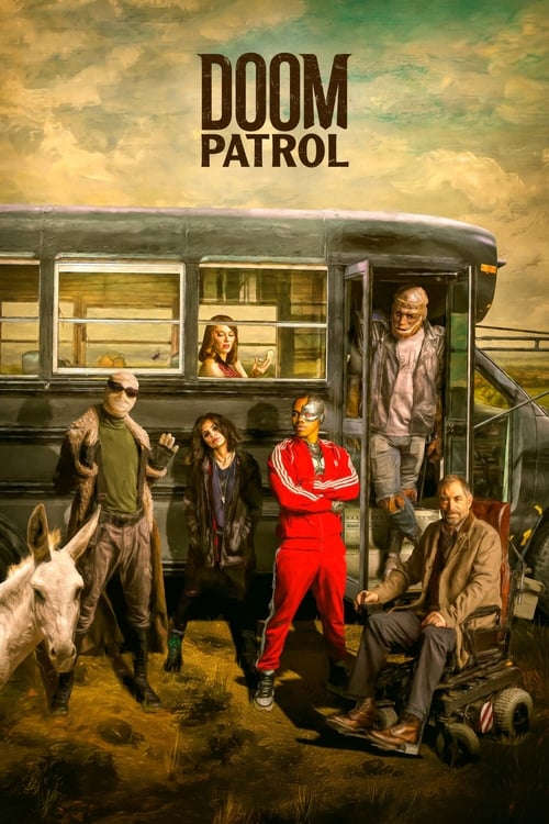 Doom Patrol : 2.Sezon 7.Bölüm