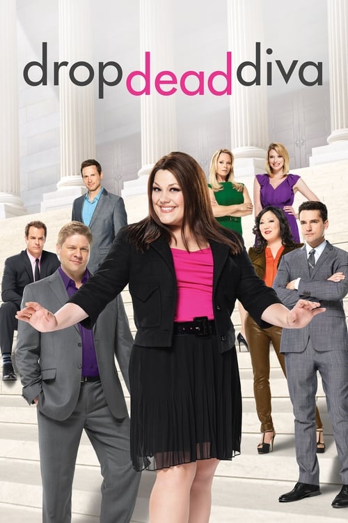 Drop Dead Diva : 1.Sezon 10.Bölüm