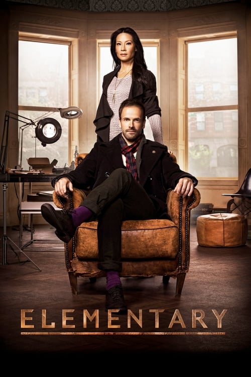 Elementary : 2.Sezon 13.Bölüm