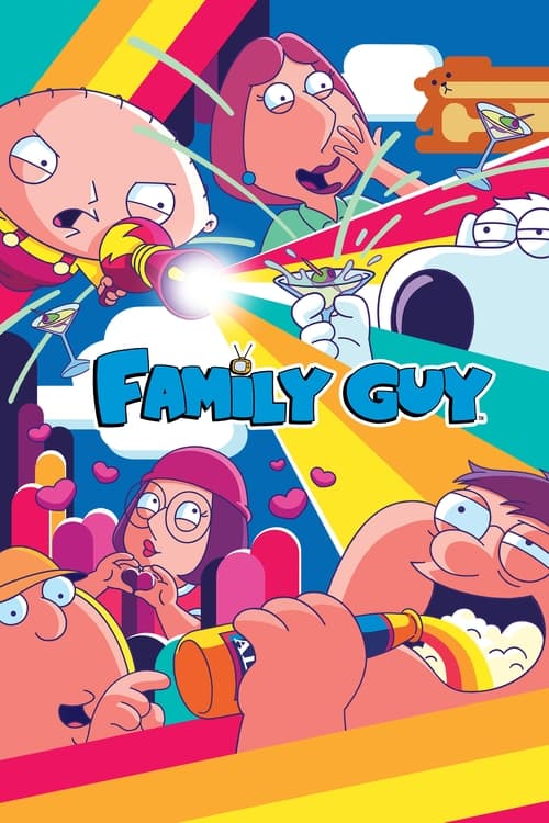 Family Guy : 12.Sezon 2.Bölüm