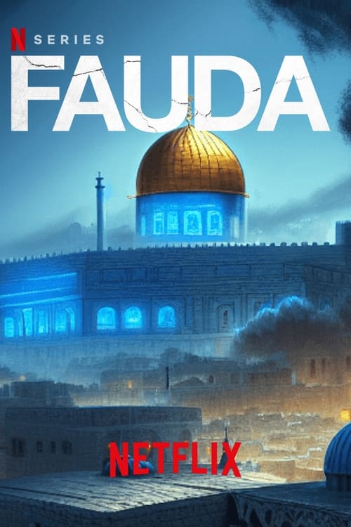 Fauda : 1.Sezon 11.Bölüm