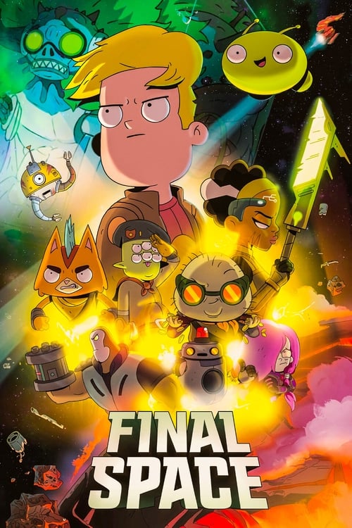 Final Space : 1.Sezon 7.Bölüm