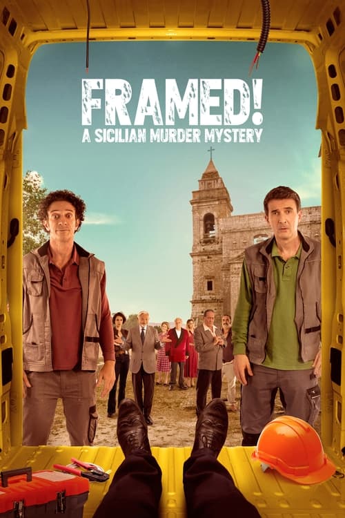 Framed! A Sicilian Murder Mystery : 2.Sezon 3.Bölüm