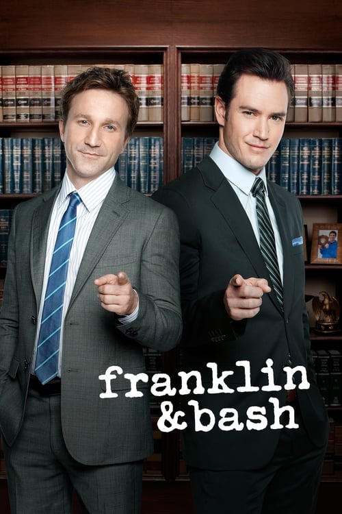 Franklin & Bash : 1.Sezon 2.Bölüm