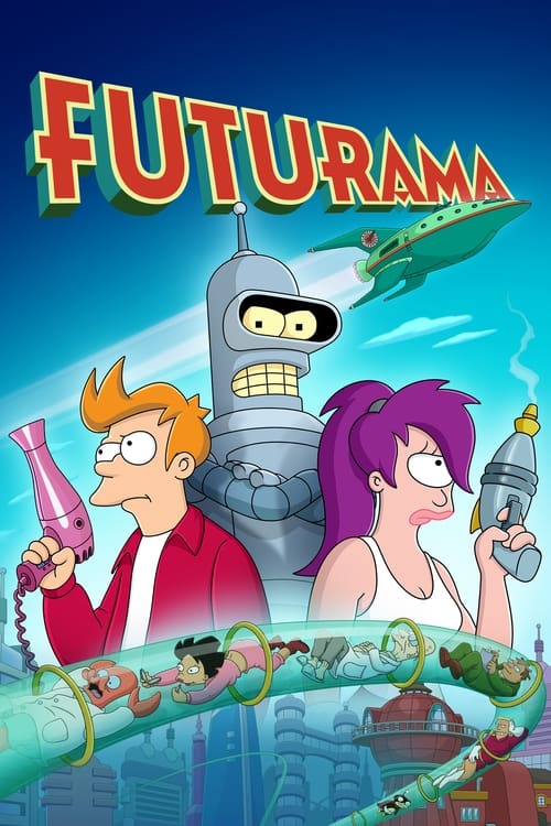 Futurama : 3.Sezon 6.Bölüm