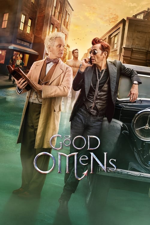 Good Omens : 1.Sezon 3.Bölüm