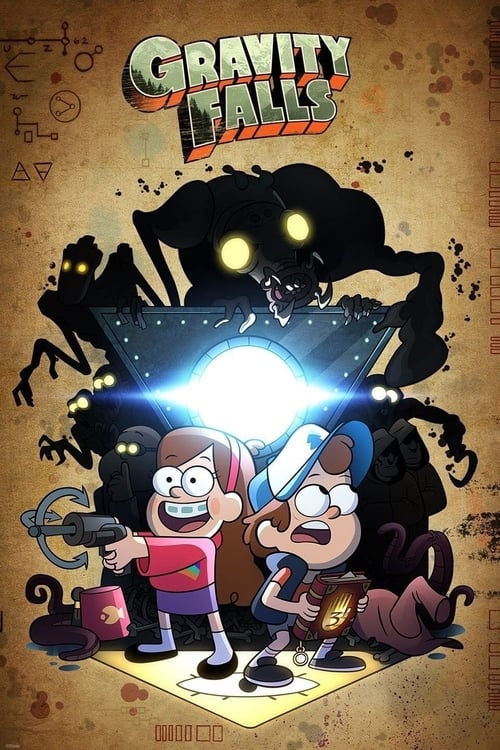 Gravity Falls : 2.Sezon 4.Bölüm