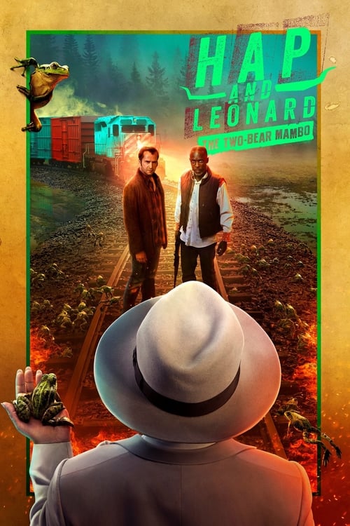 Hap and Leonard : 2.Sezon 4.Bölüm