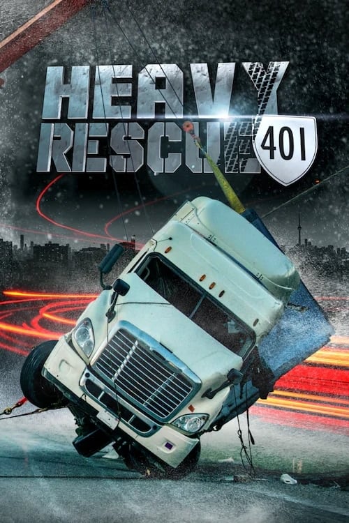 Heavy Rescue 401 : 2.Sezon 8.Bölüm