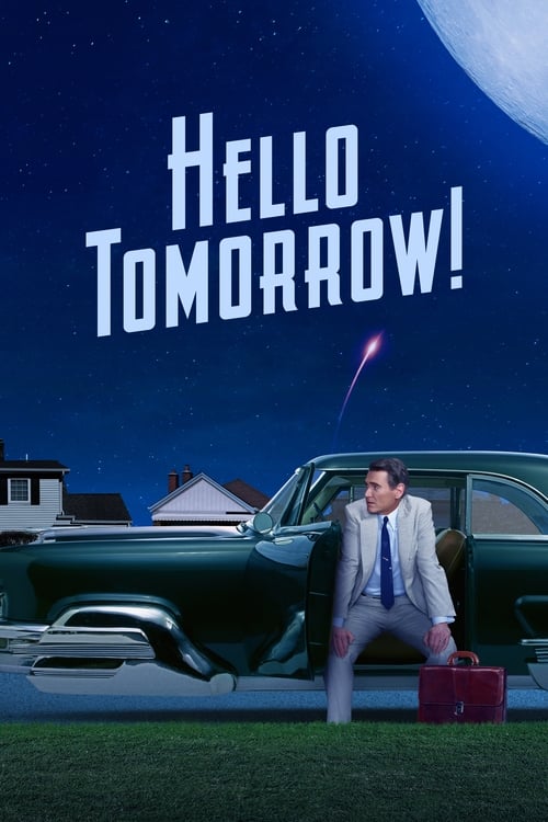 Hello Tomorrow! : 1.Sezon 4.Bölüm