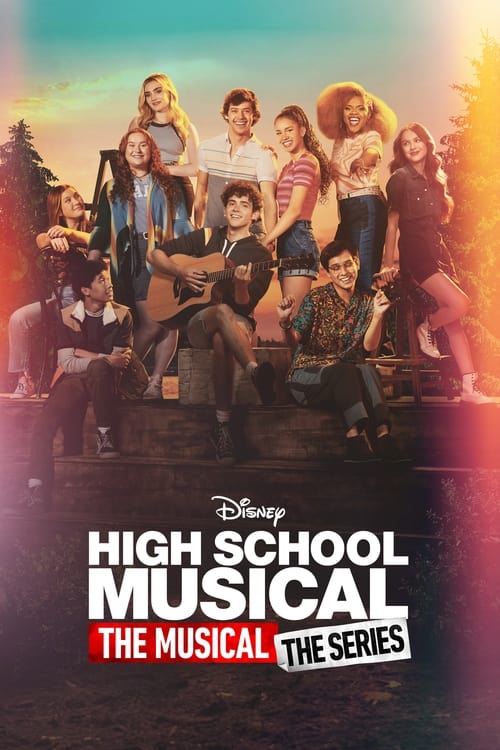 High School Musical The Musical The Series : 1.Sezon 3.Bölüm