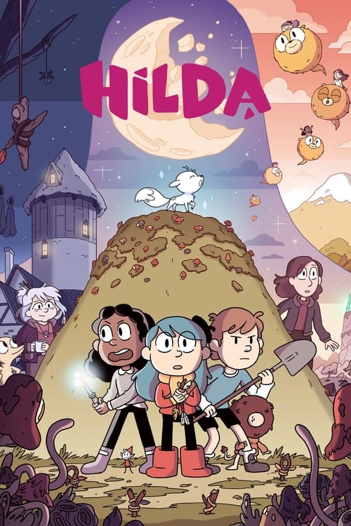 Hilda : 1.Sezon 8.Bölüm