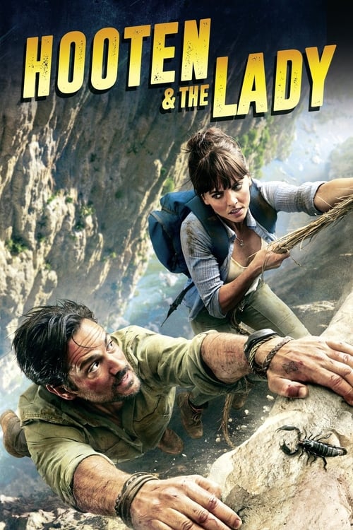 Hooten & The Lady : 1.Sezon 5.Bölüm