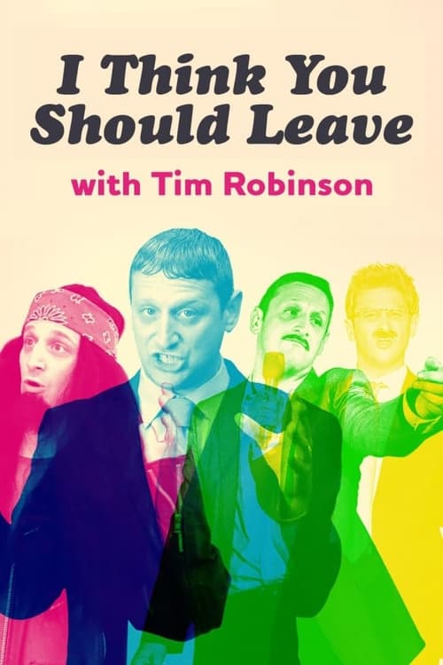 I Think You Should Leave with Tim Robinson : 1.Sezon 2.Bölüm