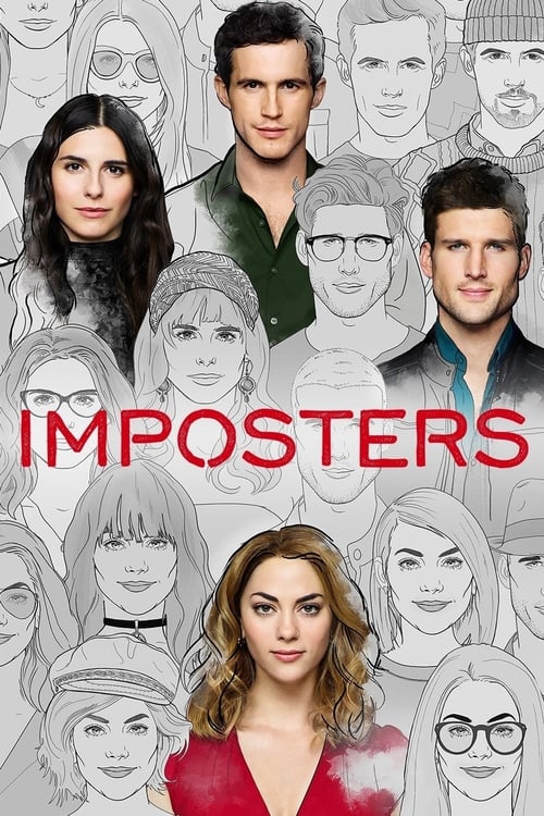 Imposters : 1.Sezon 2.Bölüm