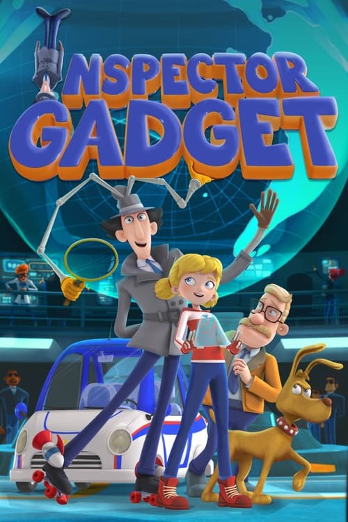 Inspector Gadget : 1.Sezon 5.Bölüm