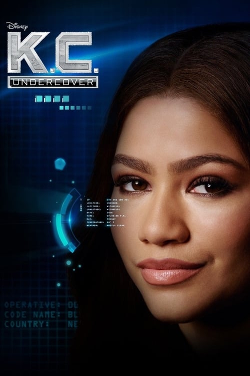 K.C. Undercover : 1.Sezon 6.Bölüm