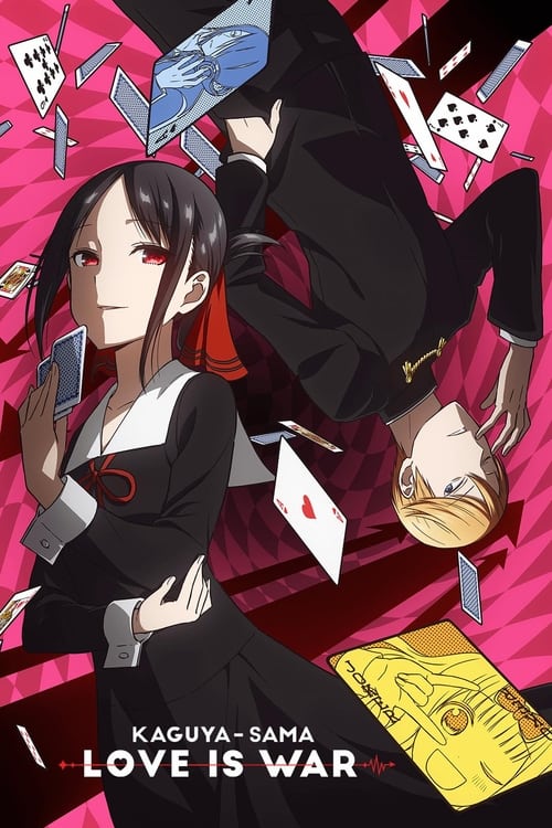 Kaguya-sama Love Is War : 1.Sezon 9.Bölüm