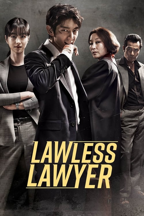 Lawless Lawyer : 1.Sezon 15.Bölüm