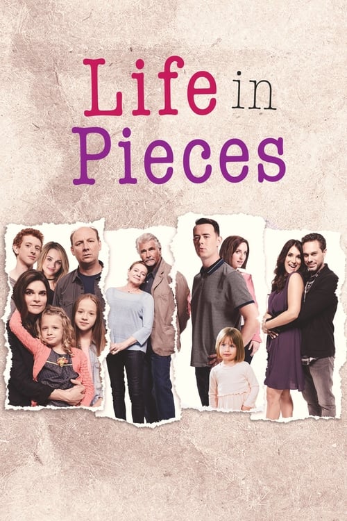 Life in Pieces : 2.Sezon 5.Bölüm