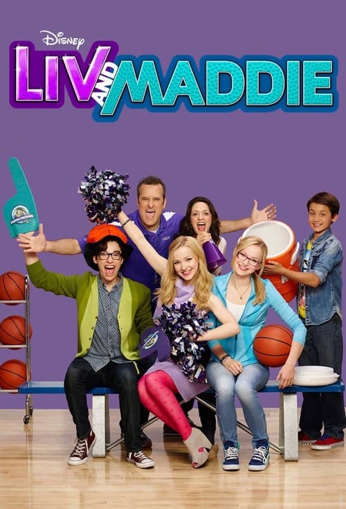 Liv and Maddie : 2.Sezon 13.Bölüm